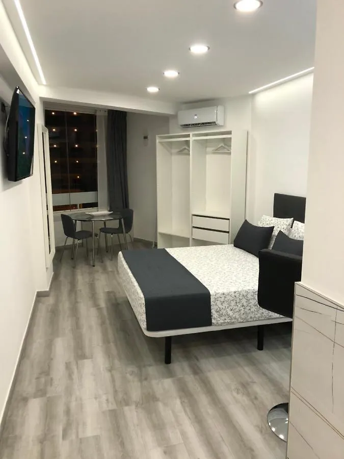 Daire Suite Estudio Benalmádena