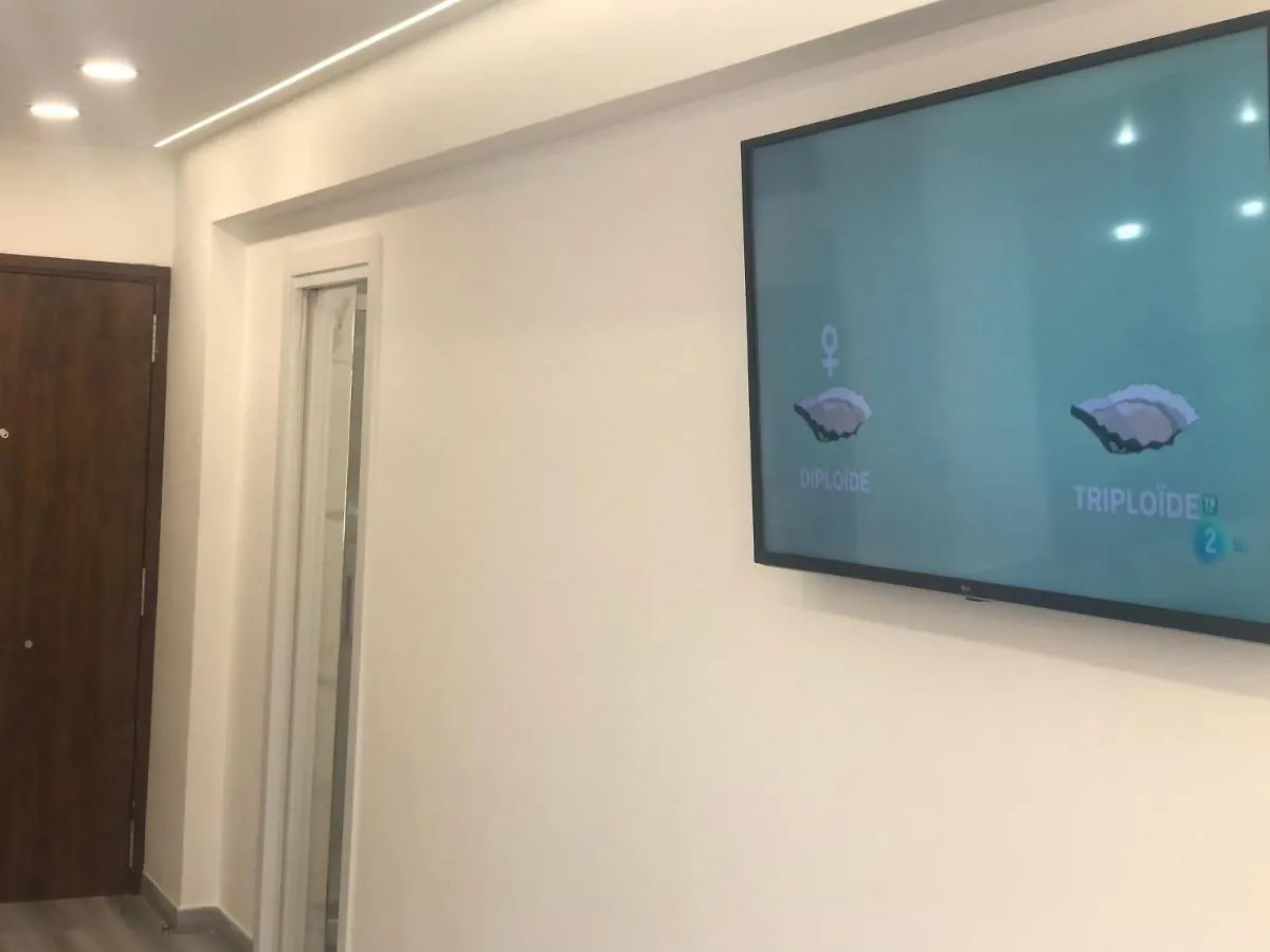 Daire Suite Estudio Benalmádena