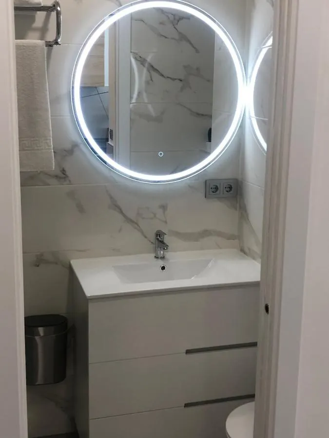 Suite Estudio Benalmádena Daire