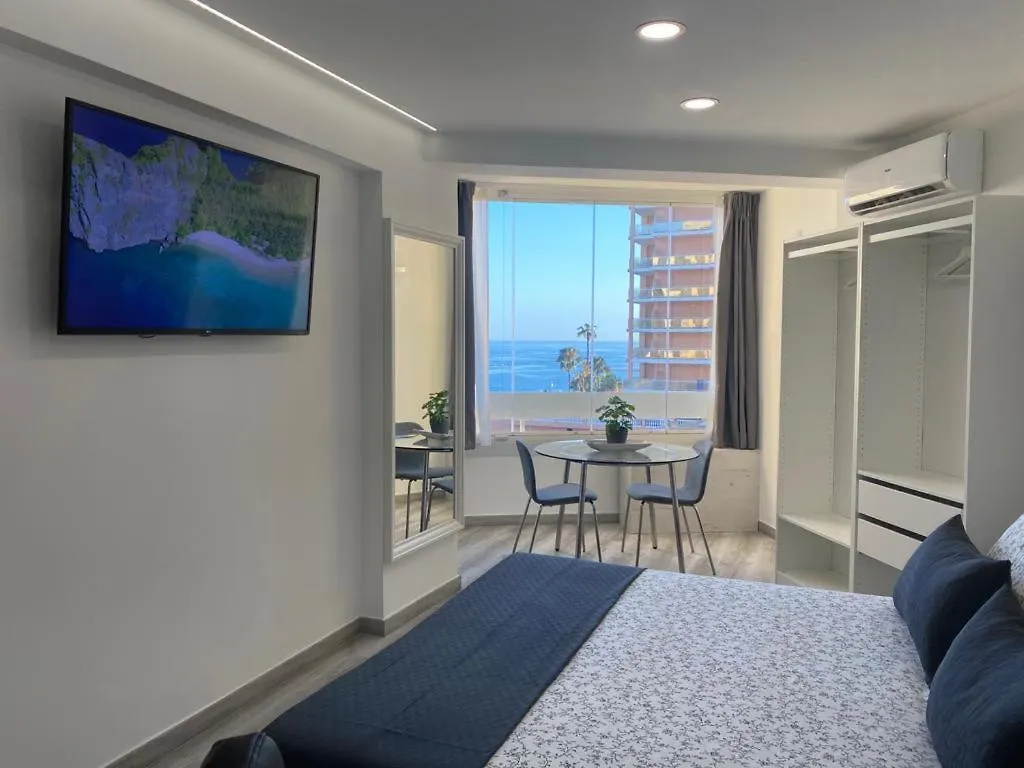 Suite Estudio Benalmádena İspanya