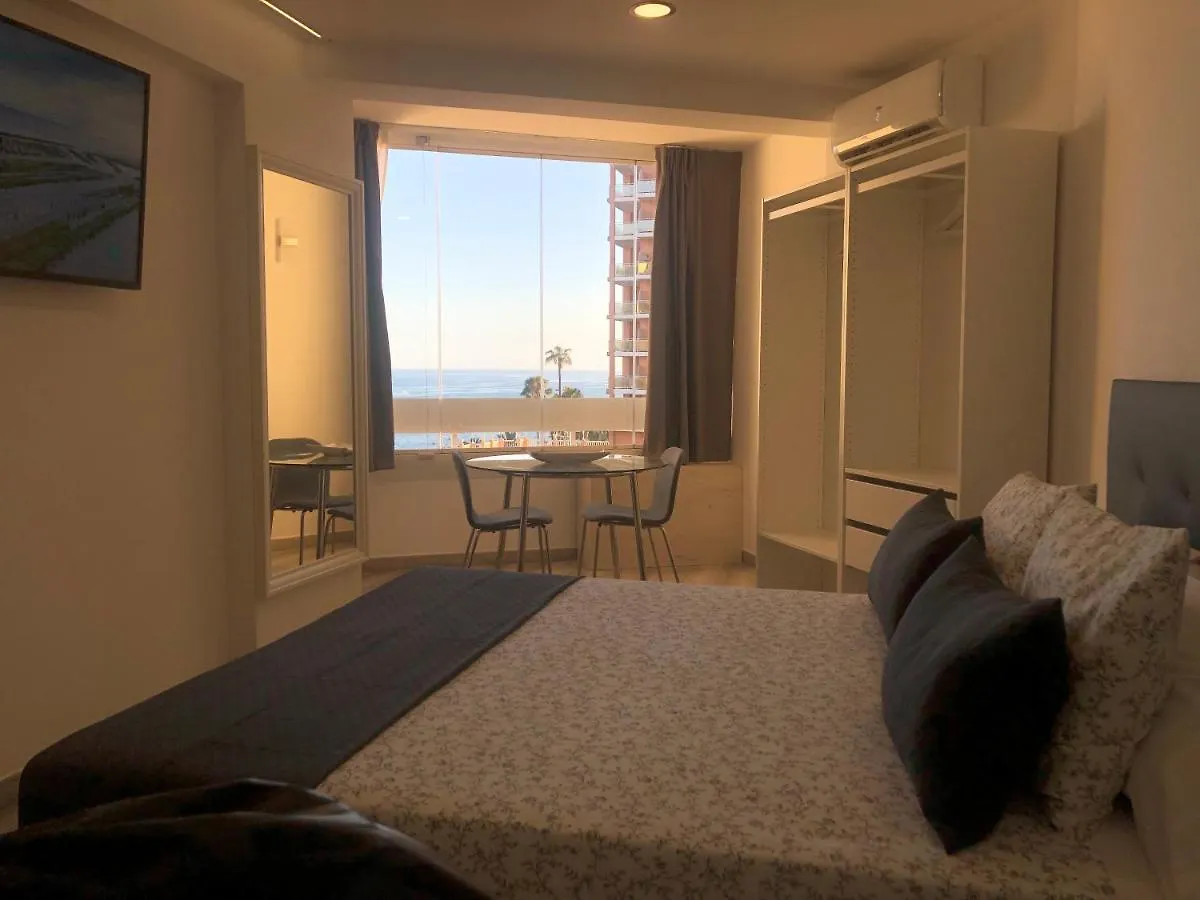 Daire Suite Estudio Benalmádena