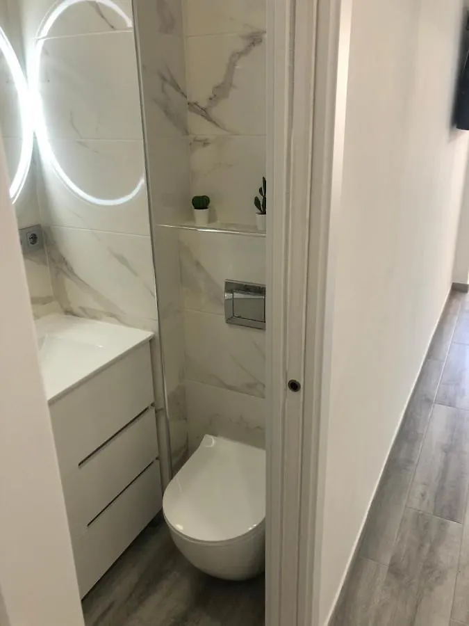 Daire Suite Estudio Benalmádena İspanya