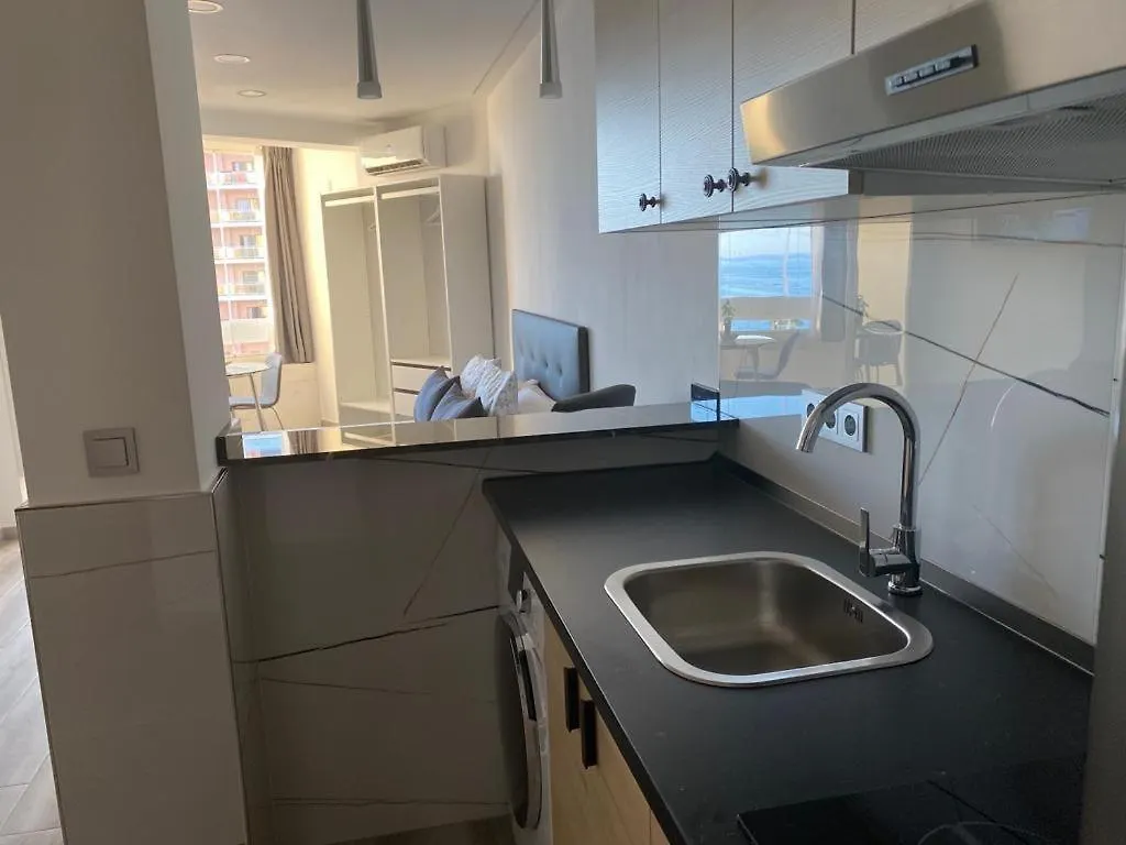 Suite Estudio Benalmádena İspanya
